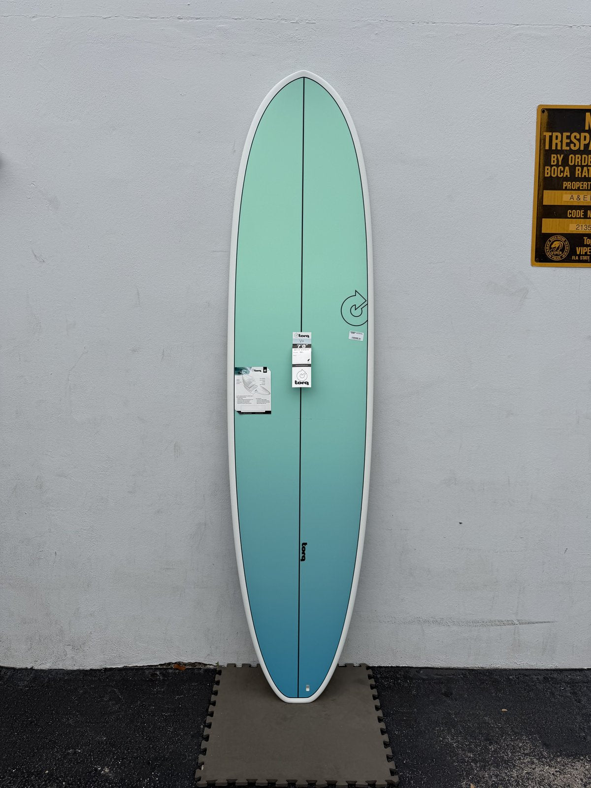 Torq Surfboards V+