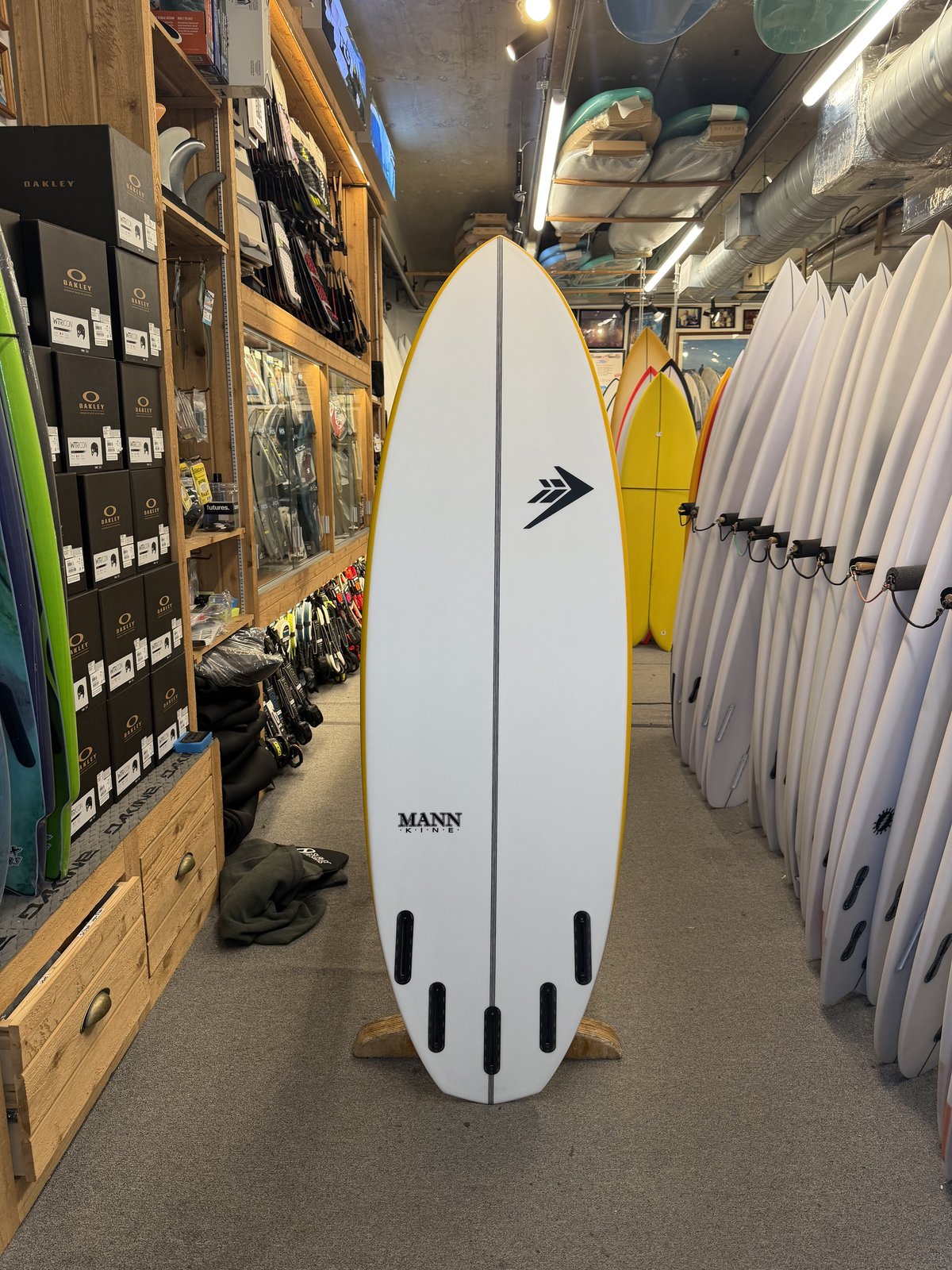 Firewire Surfboards Spun Honey Helium 5ft6in