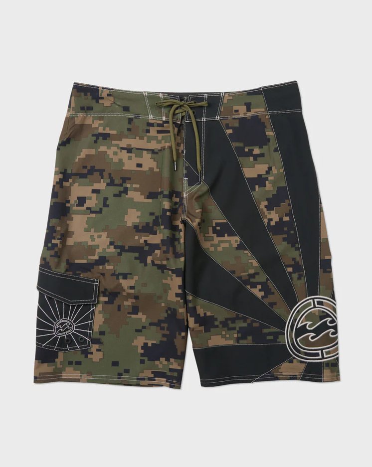 BILLABONG A.I. RISING SUN PRO DOL-DarkOlive 36