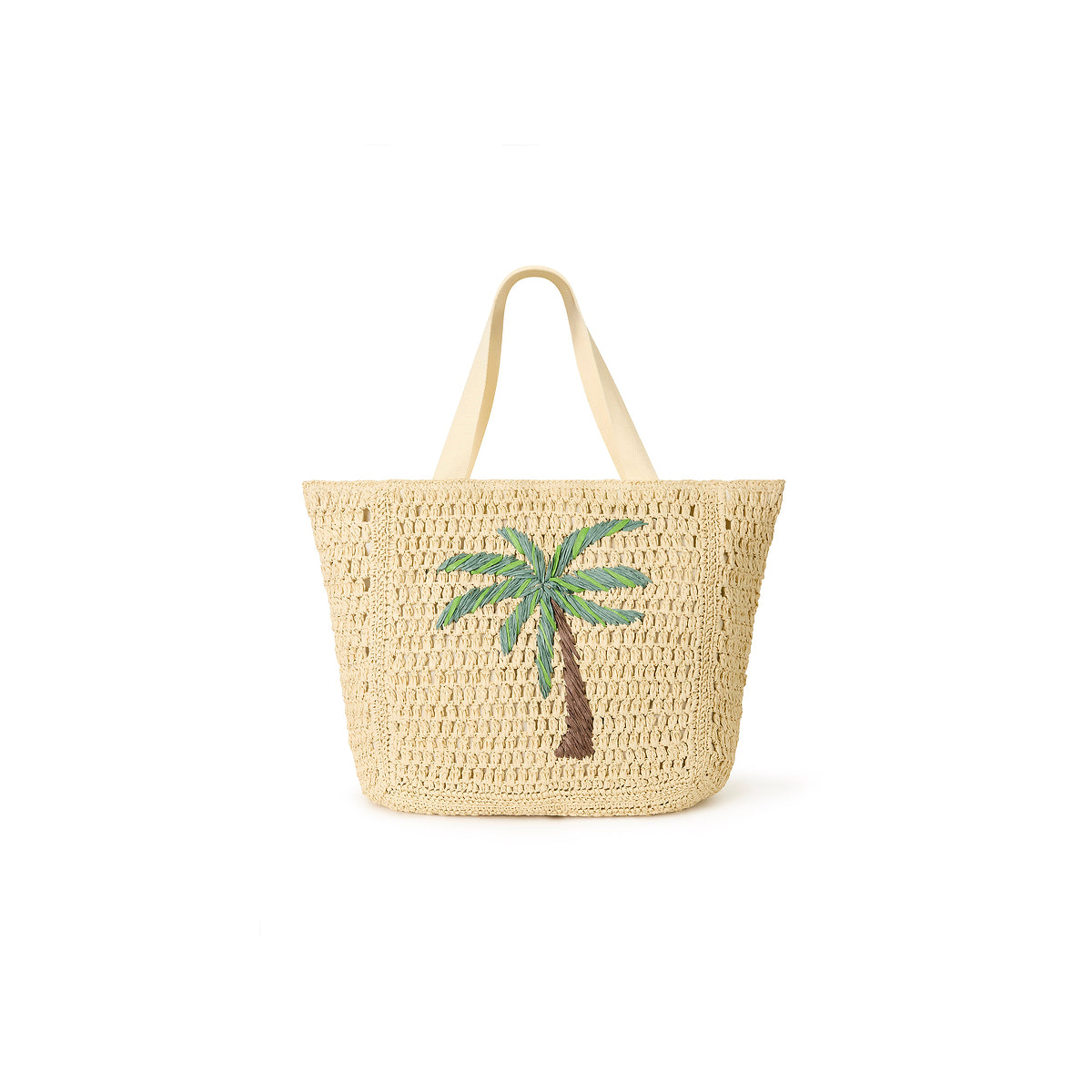 Kulani Kini straw beach Tote Bag