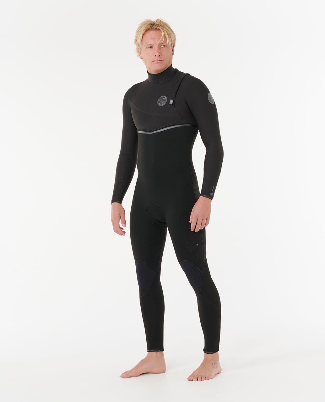 Rip Curl E-Bomb 3/2mm Zip Free Fullsuit 2375 - Deep Cactus MT