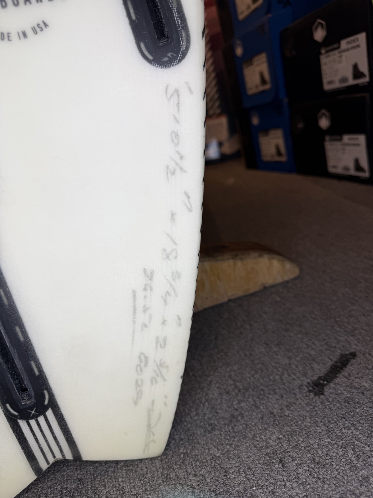 5ft10in DHD Consignment - Smith