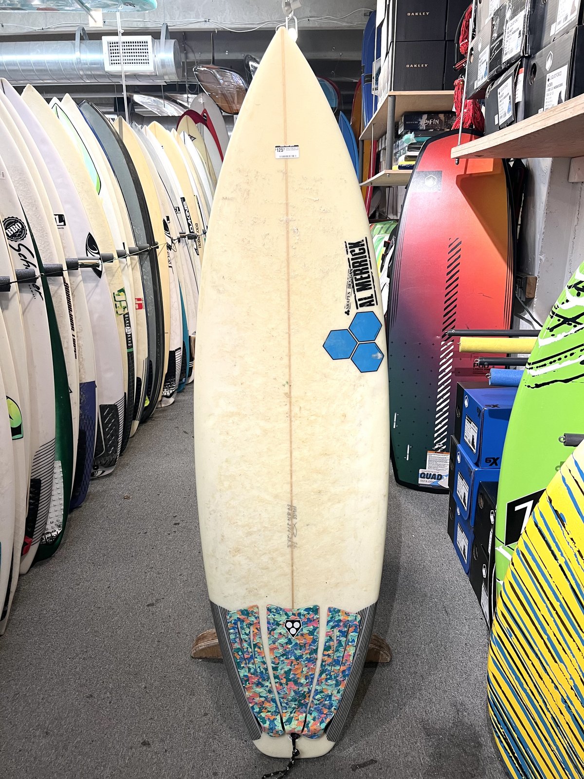 5ft4in Al Merrick Fred Stubble Consignment