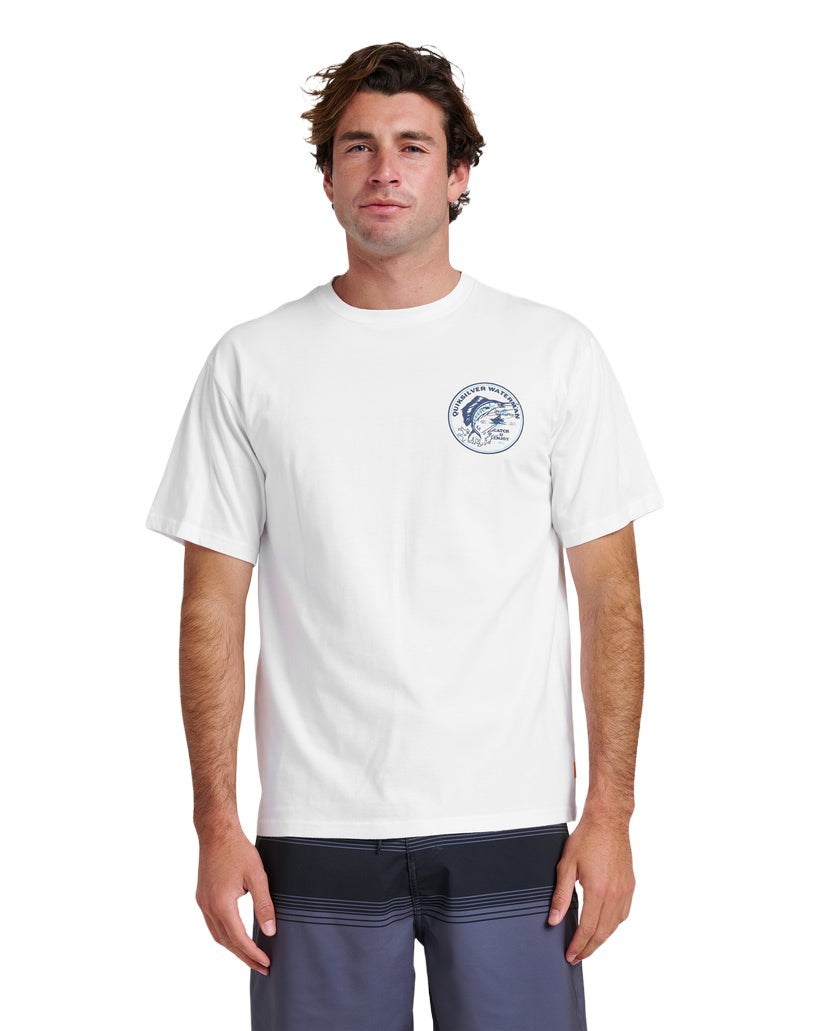 Salty Crew Tentacles Boys SS Tee Twig L