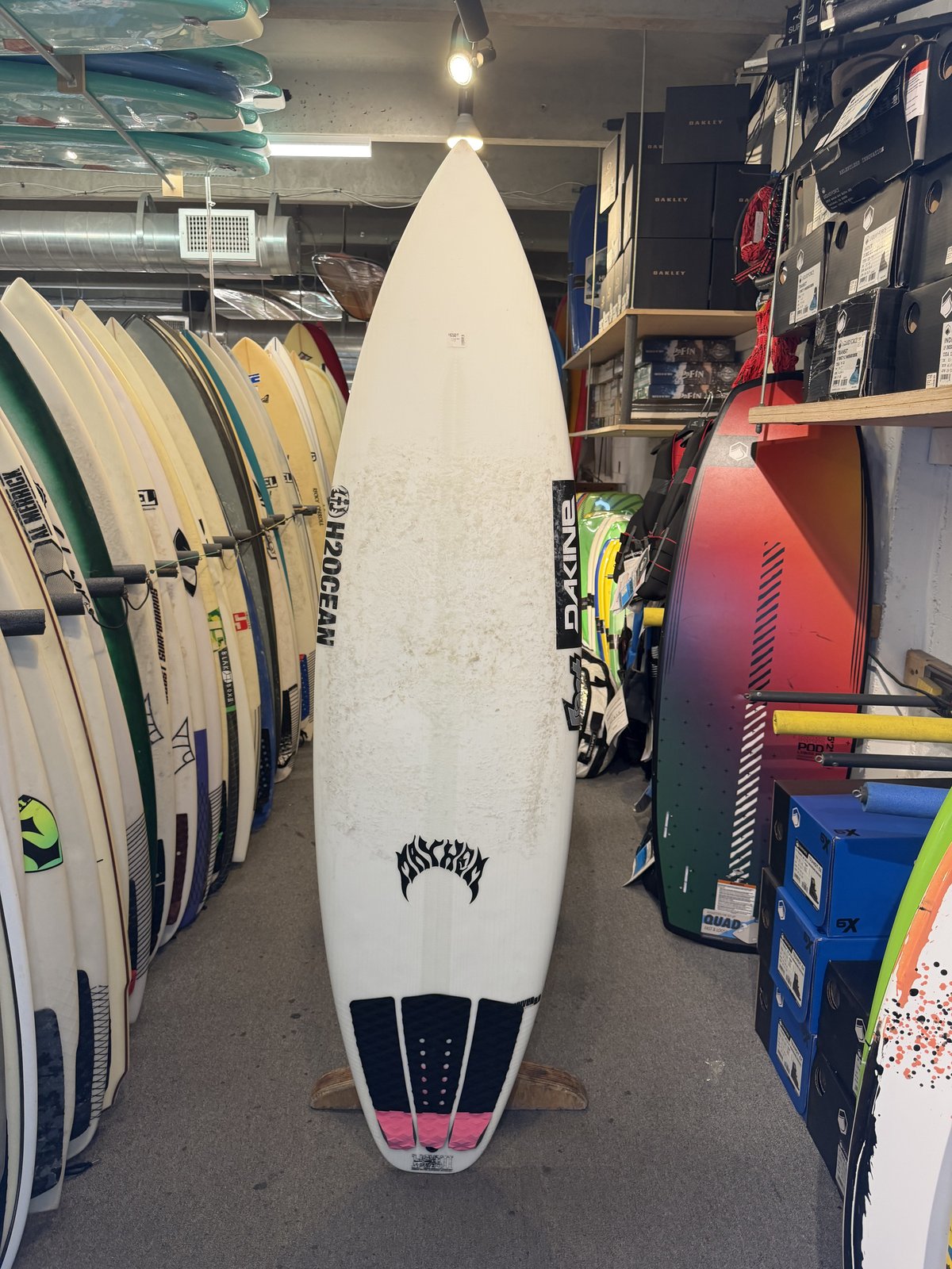 6ft0in Lost Sub Driver 2.0 Consignment - Hunt