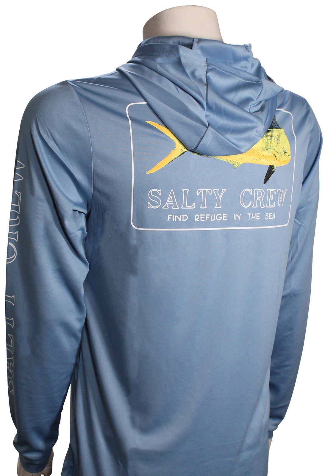 Salty Crew Golden Mahi Hood Sunshirt