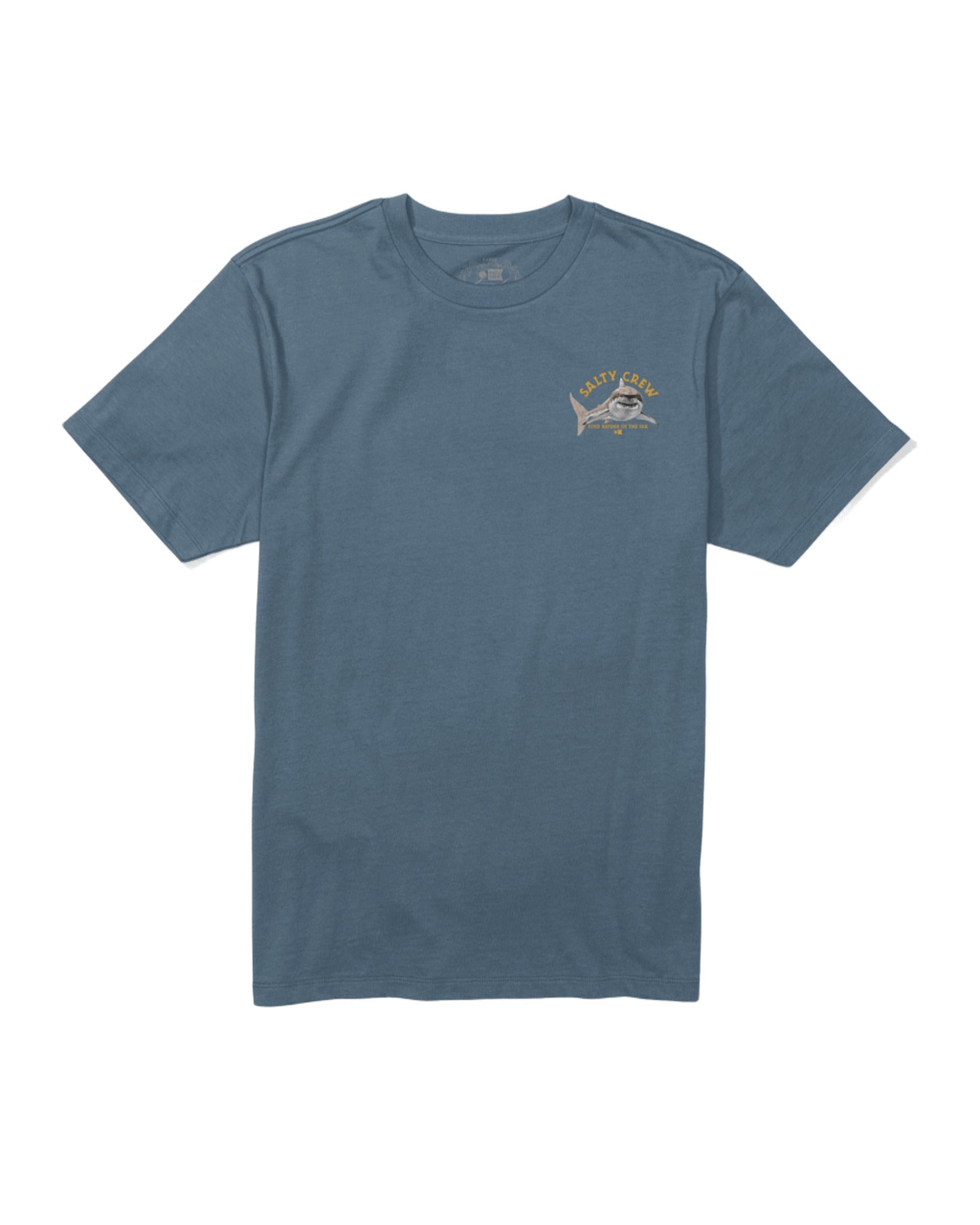 Salty Crew Lurking SS Tee Slate XXL