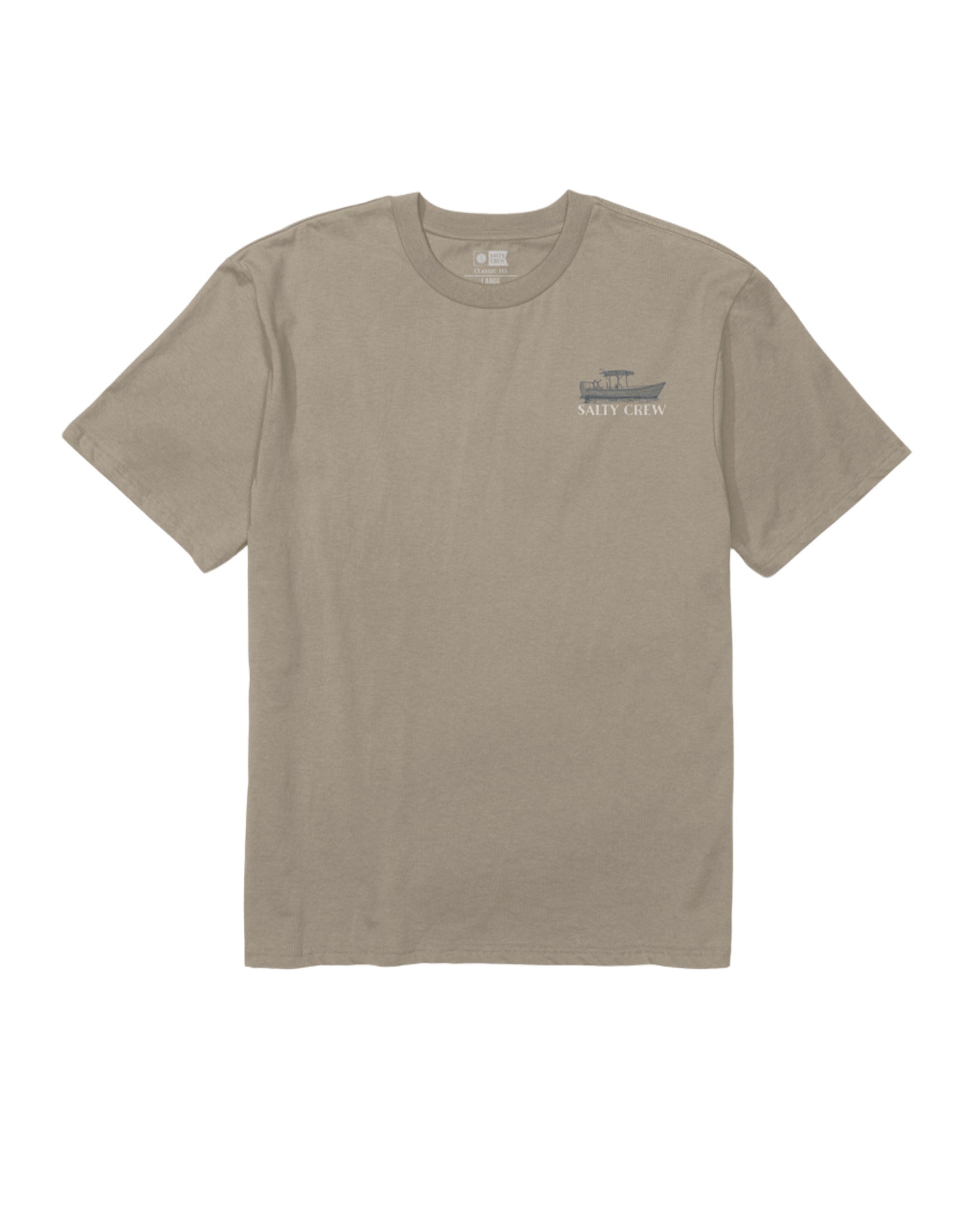 SALTY CREW PANGA CLASSIC SS TEE Twig M
