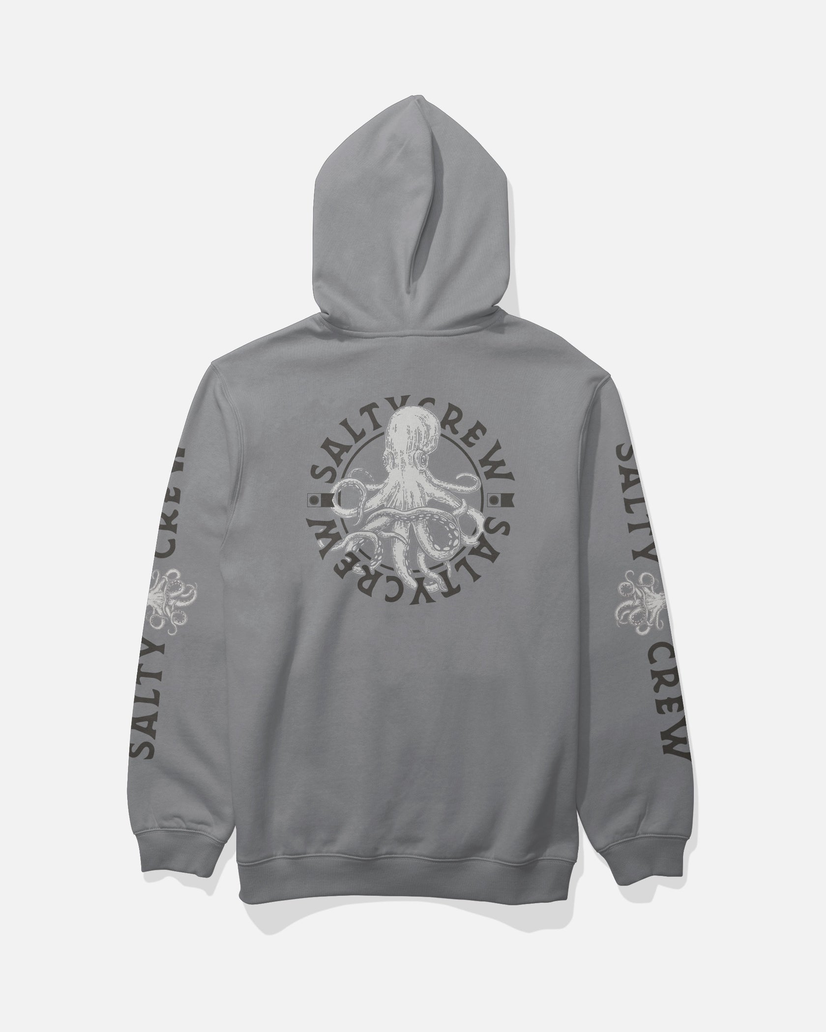 Salty Crew Tentacles Hoodie Shark Skin XXL