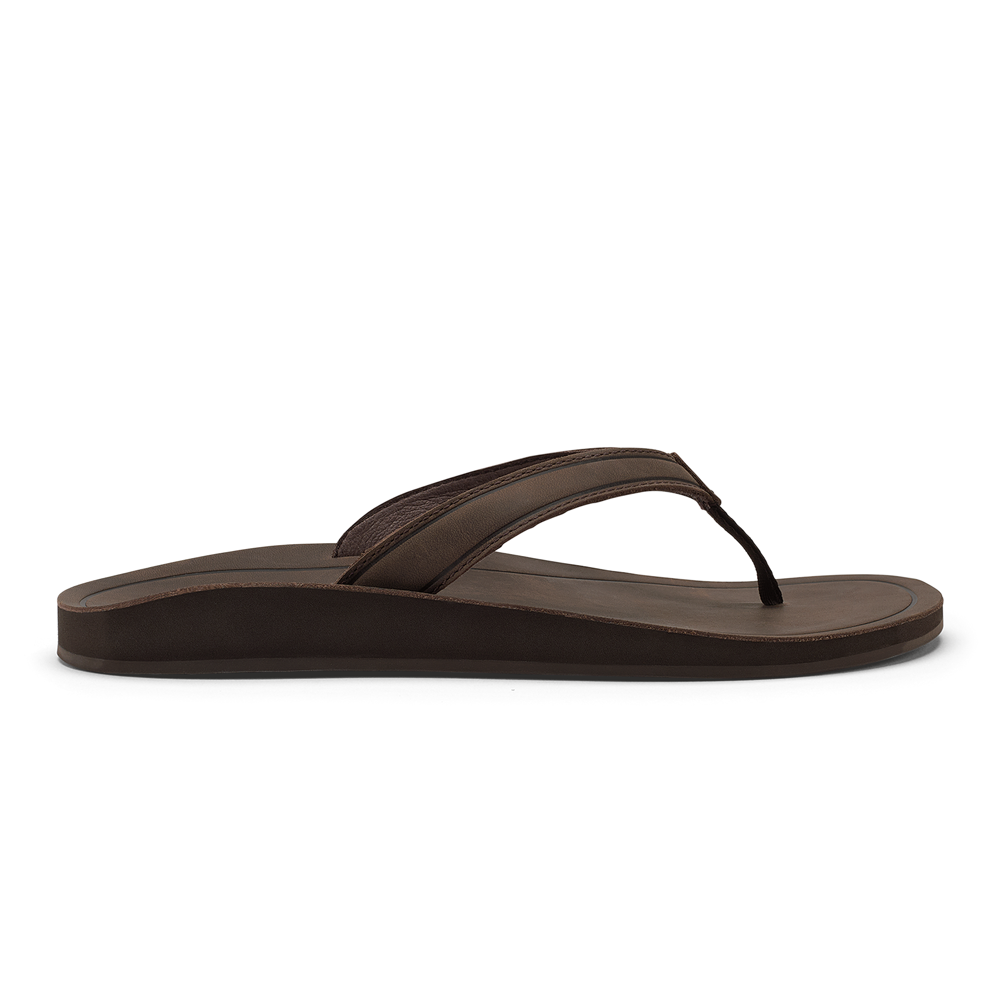 Olukai Southshore Womens Sandal 4848-Dark Java-Dark Java 8