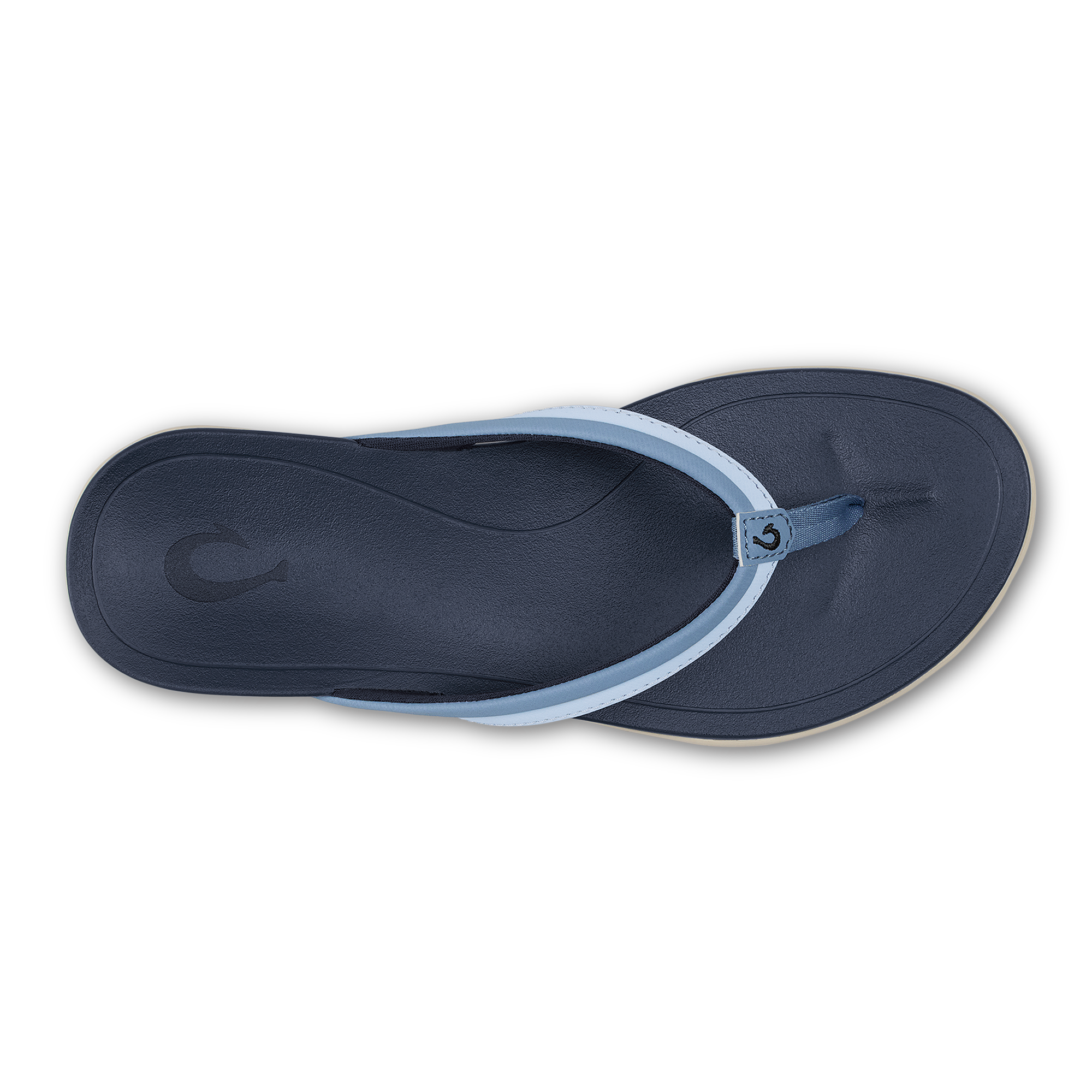 Olukai Ho opio Malua Womens Sandal FNNB-Ocean Fog-Lanai Breeze 7