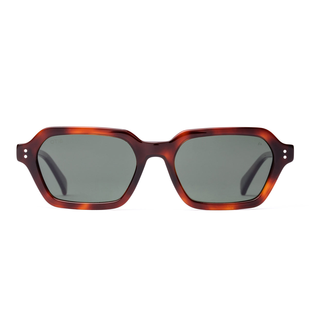 Otis Metric Polarized Sunglasses ecoredtort GreyPolar