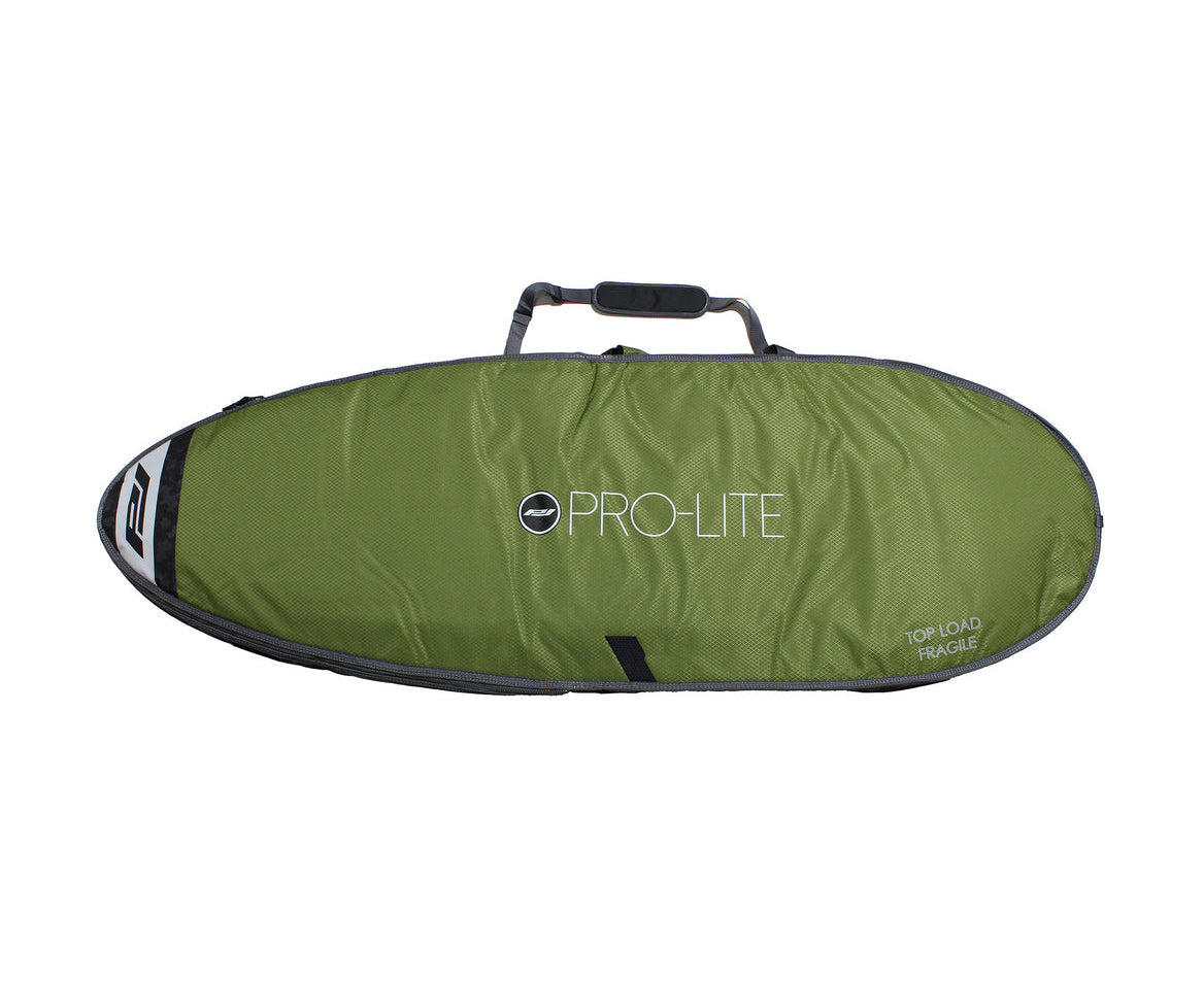 Pro-Lite Smuggler Fish-Hybrid Travel Bag Olive 6ft6in