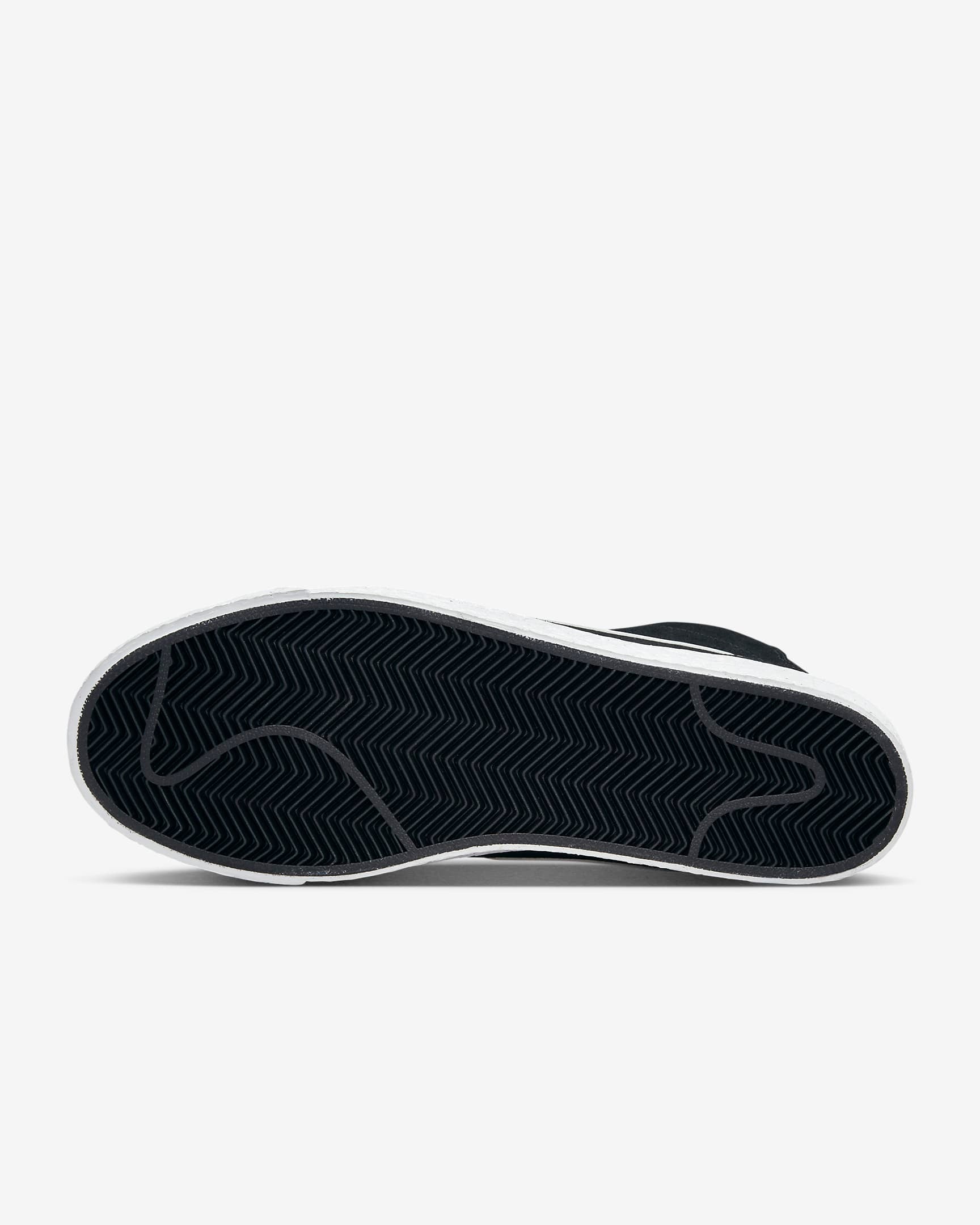 Nike SB Zoom Blazer Mid 002/Black/White 7.5