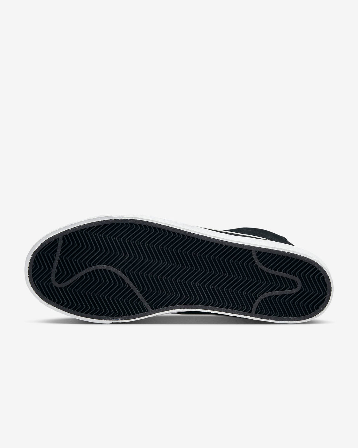 Nike SB Zoom Blazer Mid 002/Black/White 7.5