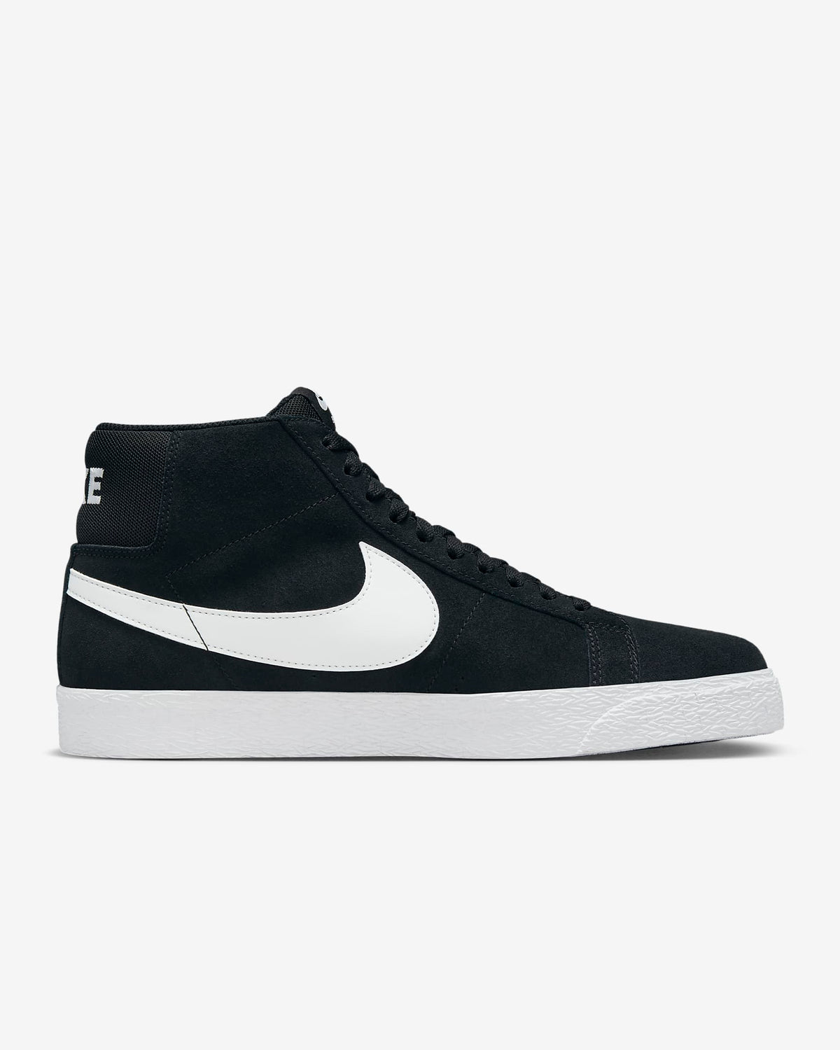 Nike SB Zoom Blazer Mid 002/Black/White 7.5