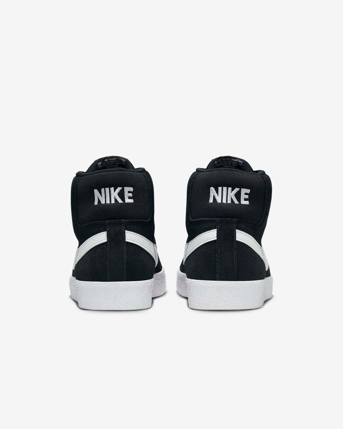 Nike SB Zoom Blazer Mid 002/Black/White 7.5