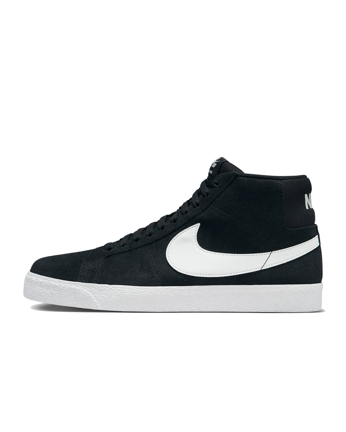 Nike SB Zoom Blazer Mid 002/Black/White 7.5