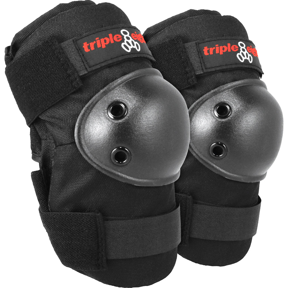 TRIPLE 8 SAVER 3/PK PADs BLACK XS
