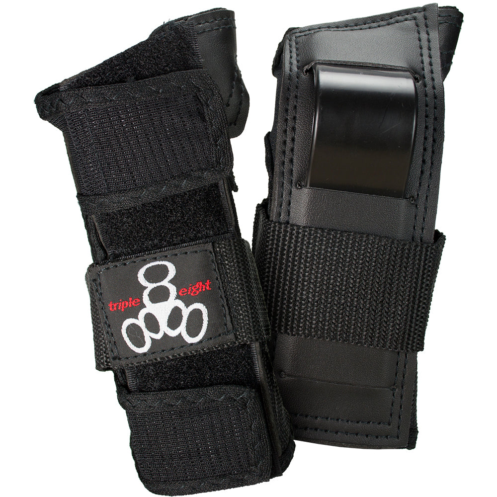 TRIPLE 8 SAVER 3/PK PADs BLACK XS