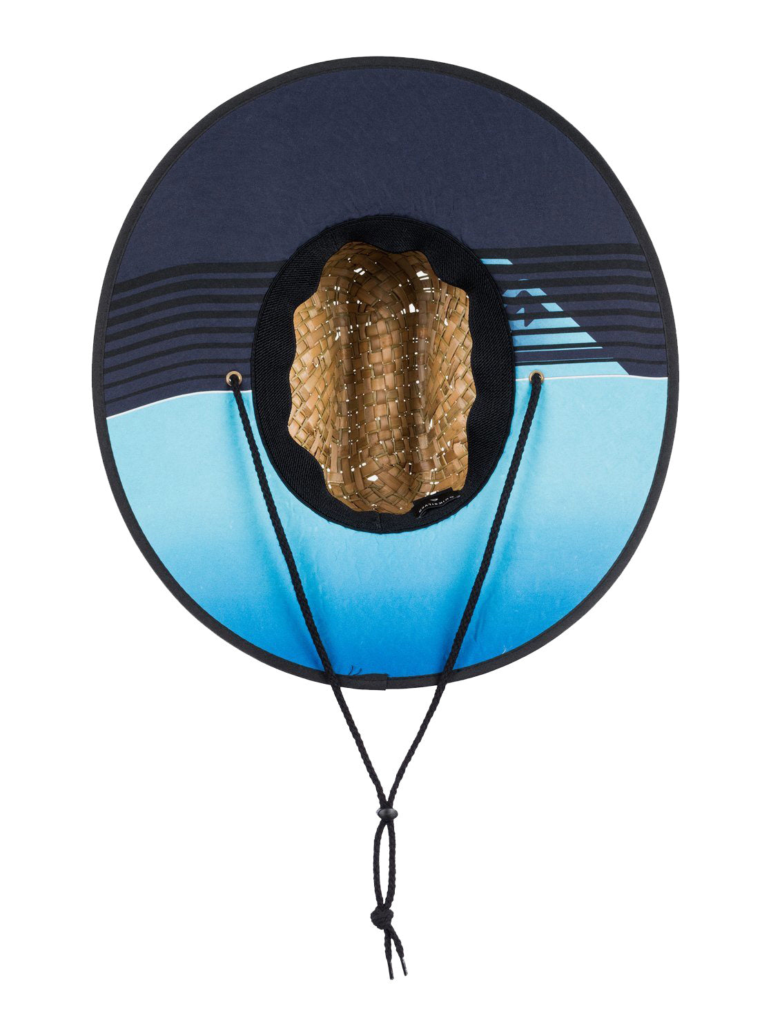 Quiksilver Outsider Straw Lifeguard Hat BGZ0 XXL