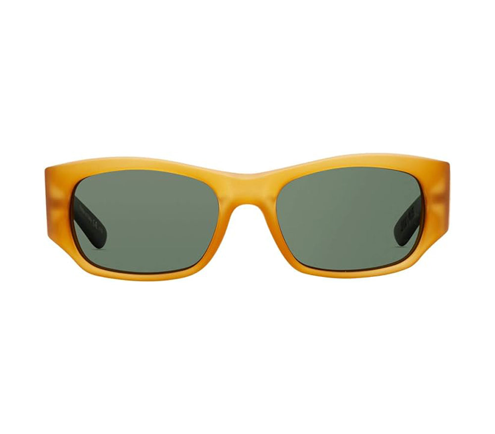Von Zipper Juvie Sunglasses BNV-BlackandTan VintageGray