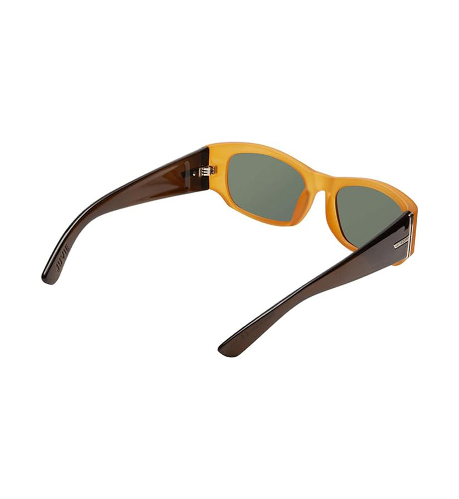 Von Zipper Juvie Sunglasses BNV-BlackandTan VintageGray