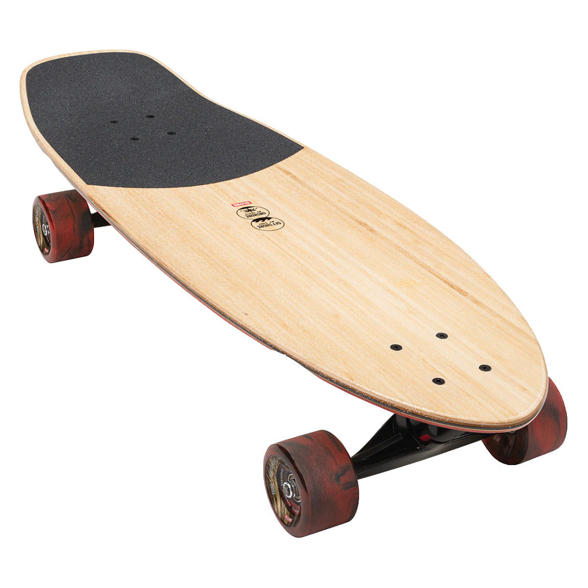 Globe Zuma Cruiser Complete OnShore/Flat 31