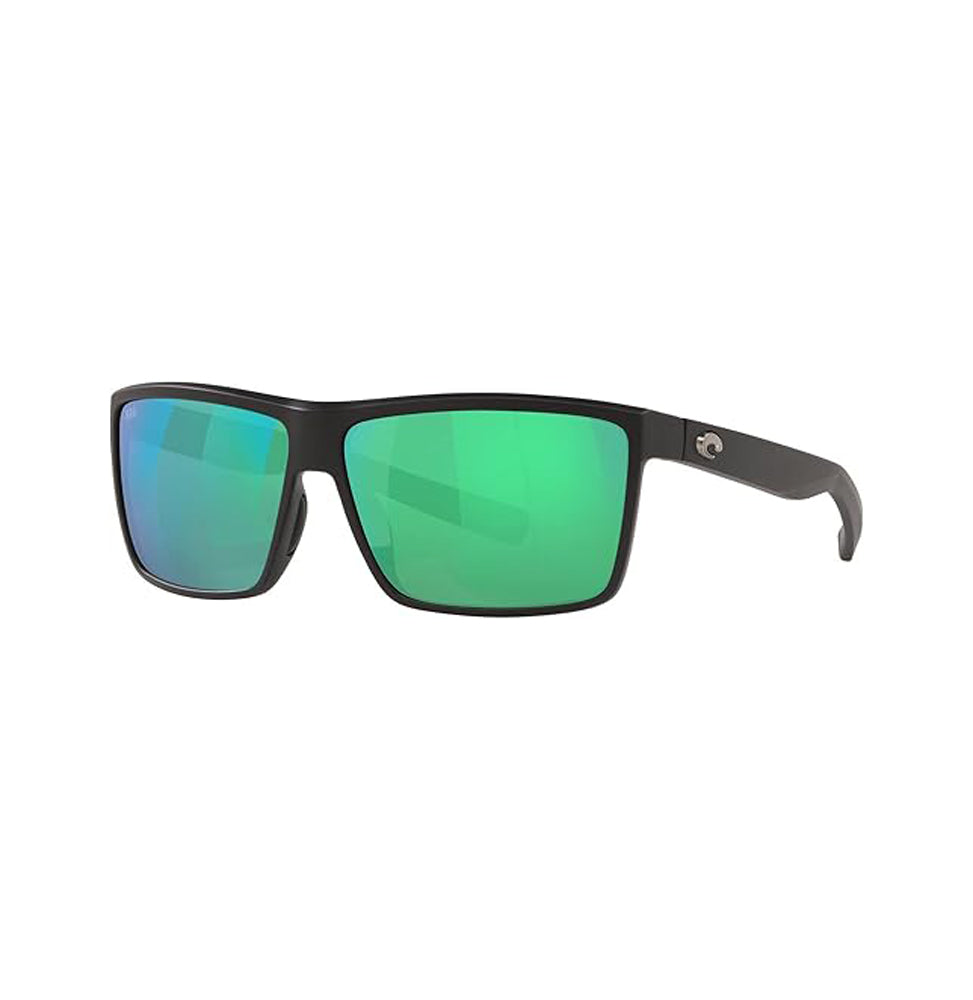 Costa Del Mar Rinconcito MatteBlack GreenMirror 580P
