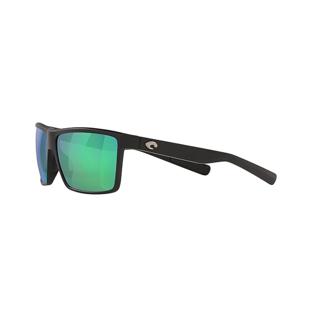 Costa Del Mar Rinconcito MatteBlack GreenMirror 580P
