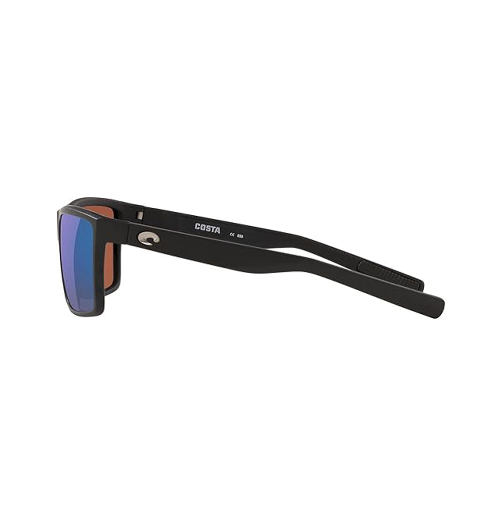 Costa Del Mar Rinconcito MatteBlack GreenMirror 580P