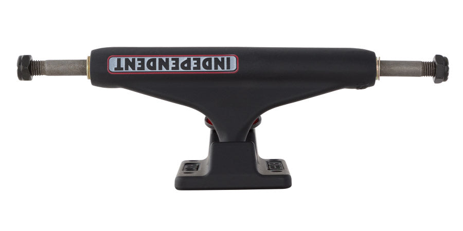 Independent Stage 11 Bar Standard Trucks Flat Black 139