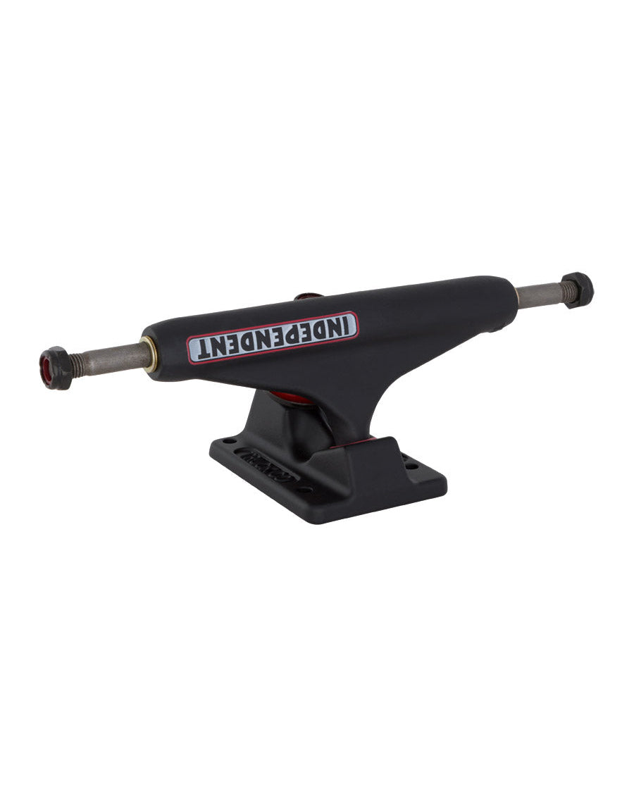 Independent Stage 11 Bar Standard Trucks Flat Black 139