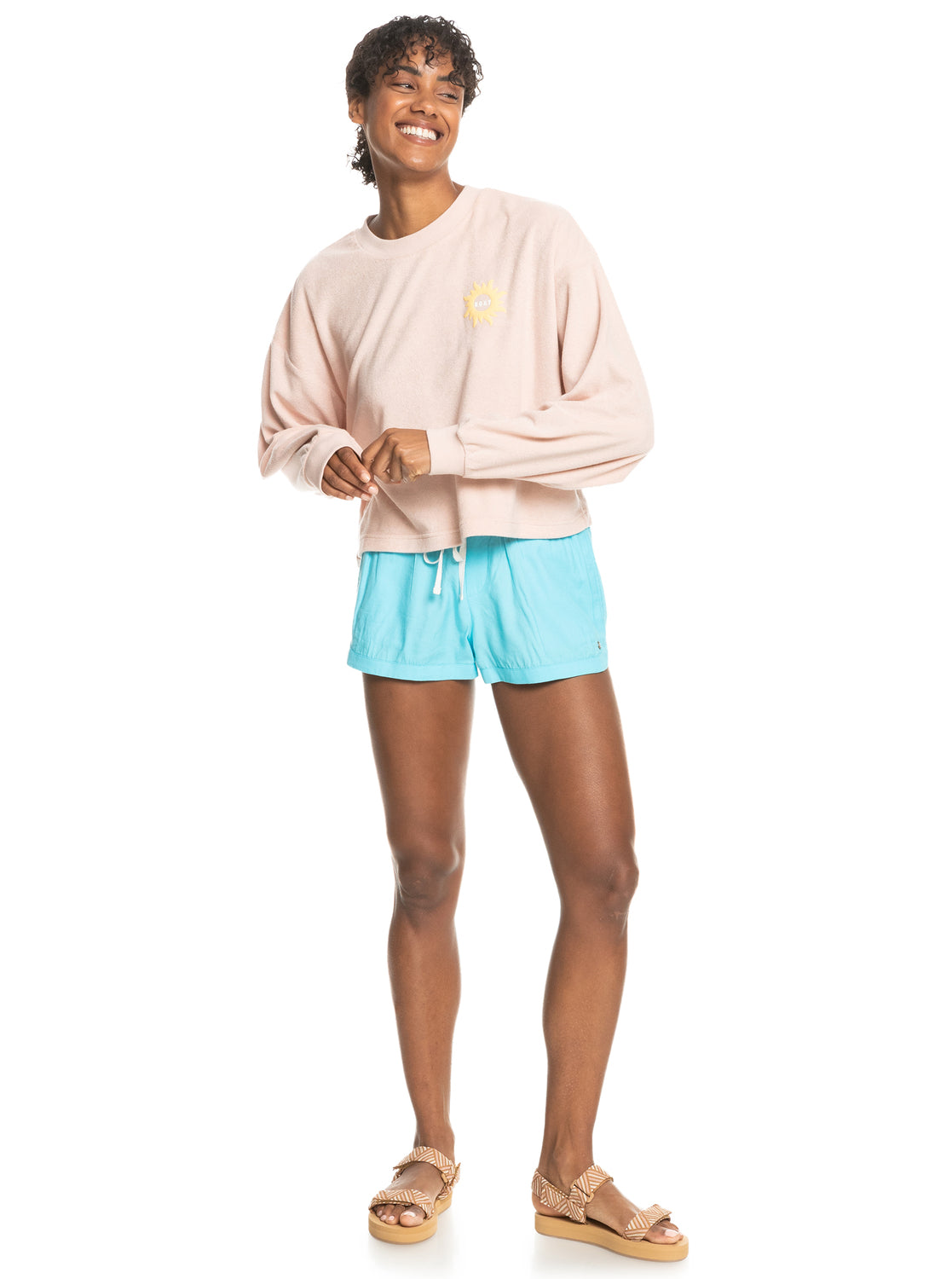 Roxy New Impossible Love Short BJD0 L