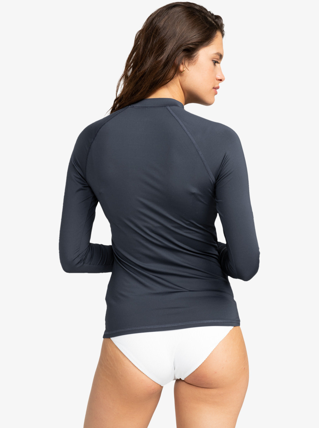 Roxy Whole Hearted LS UPF 50 Rashguard 2022 BSP0 XL