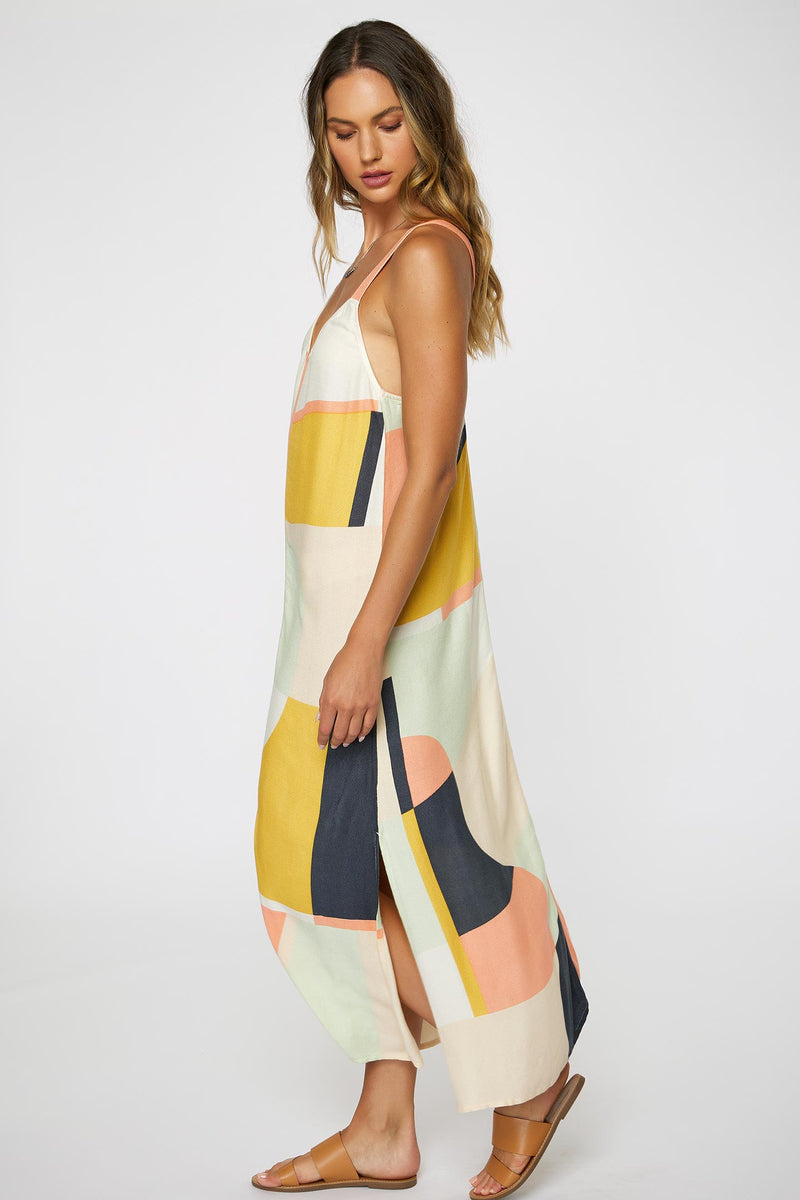 O'Neill Kyle Dress MUL M