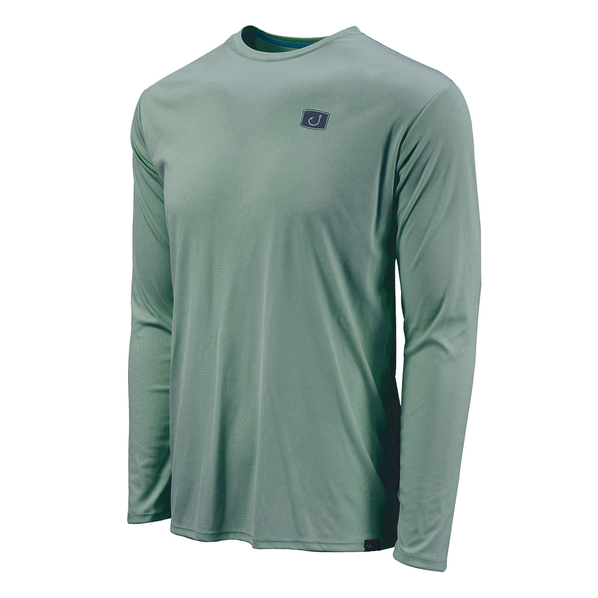 Avid Core AVIDry LS Lycra Light-Slate XXL