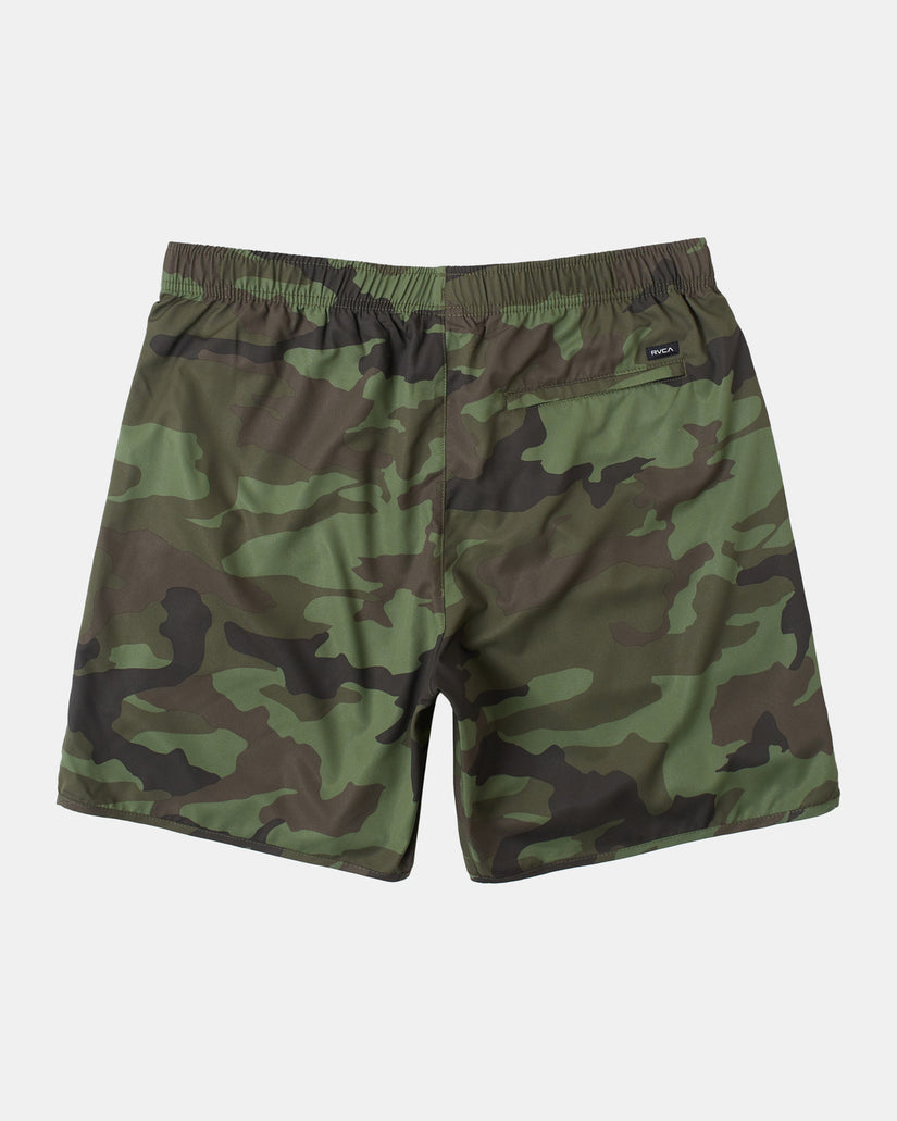 RVCA Yogger IV Short Green-wrong M