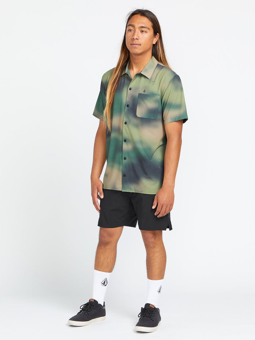 VOLCOM FRICKIN ASCENDER 18 Black M