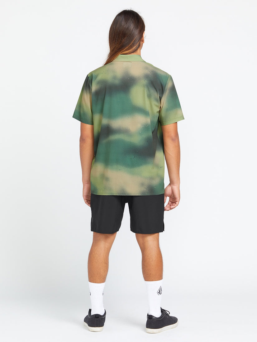 VOLCOM FRICKIN ASCENDER 18 Black M