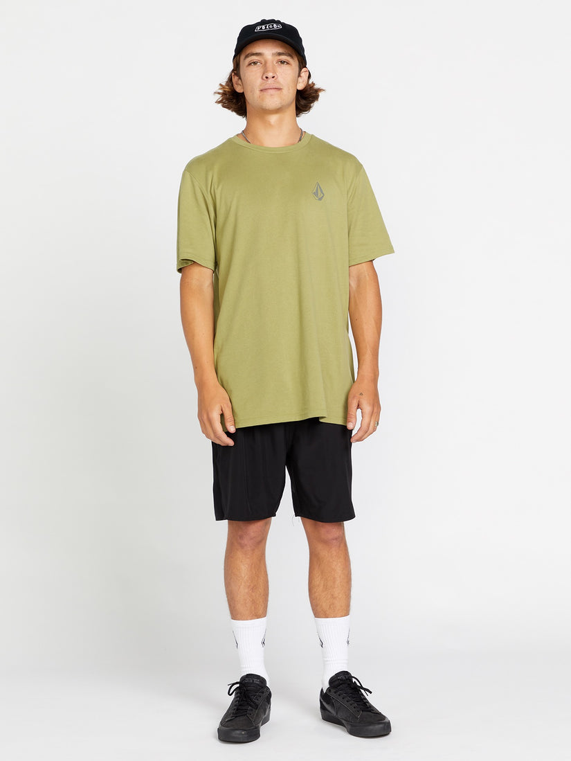 VOLCOM FRICKIN ASCENDER 18 Black M