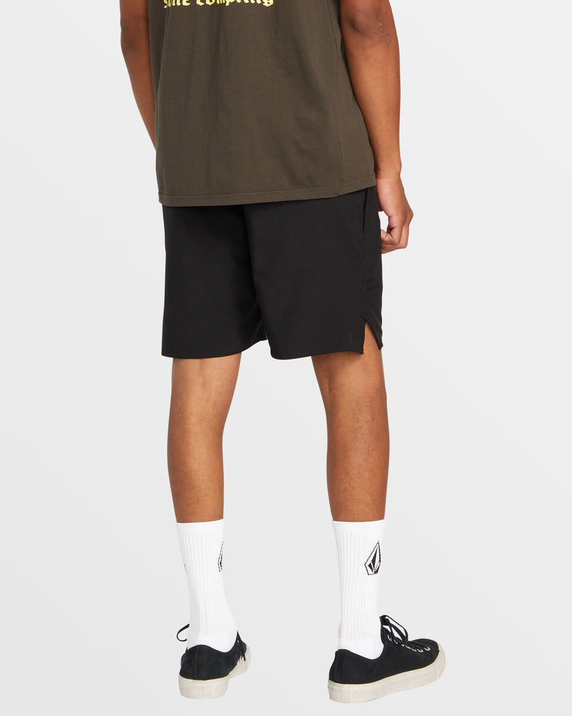 VOLCOM FRICKIN ASCENDER 18 Black M