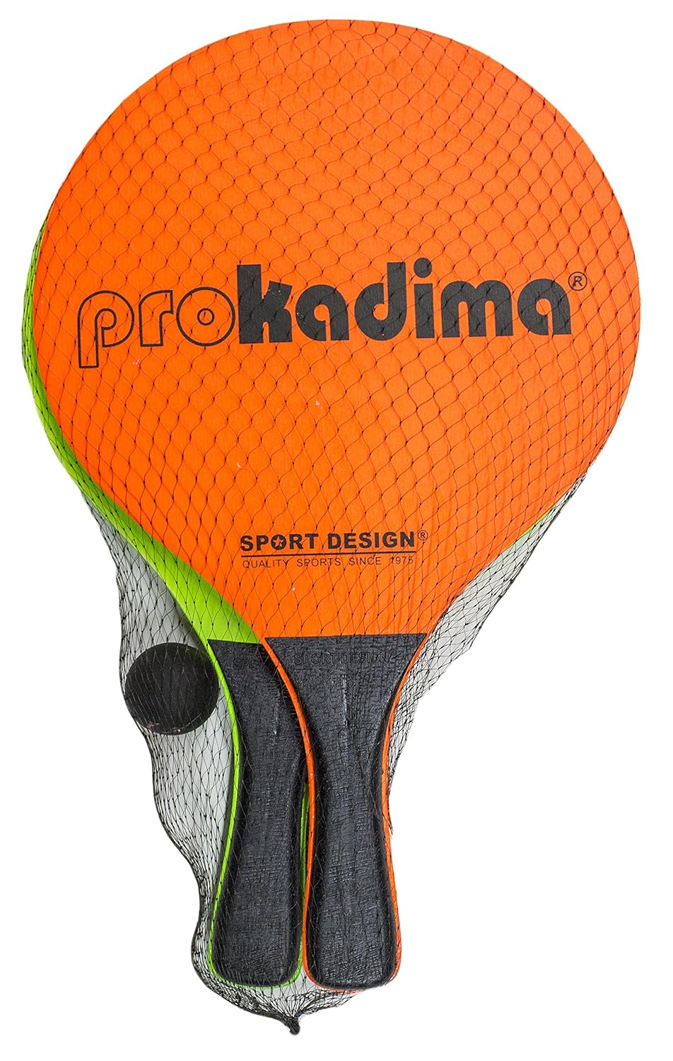 Triangle Pro Kadima Paddle Set