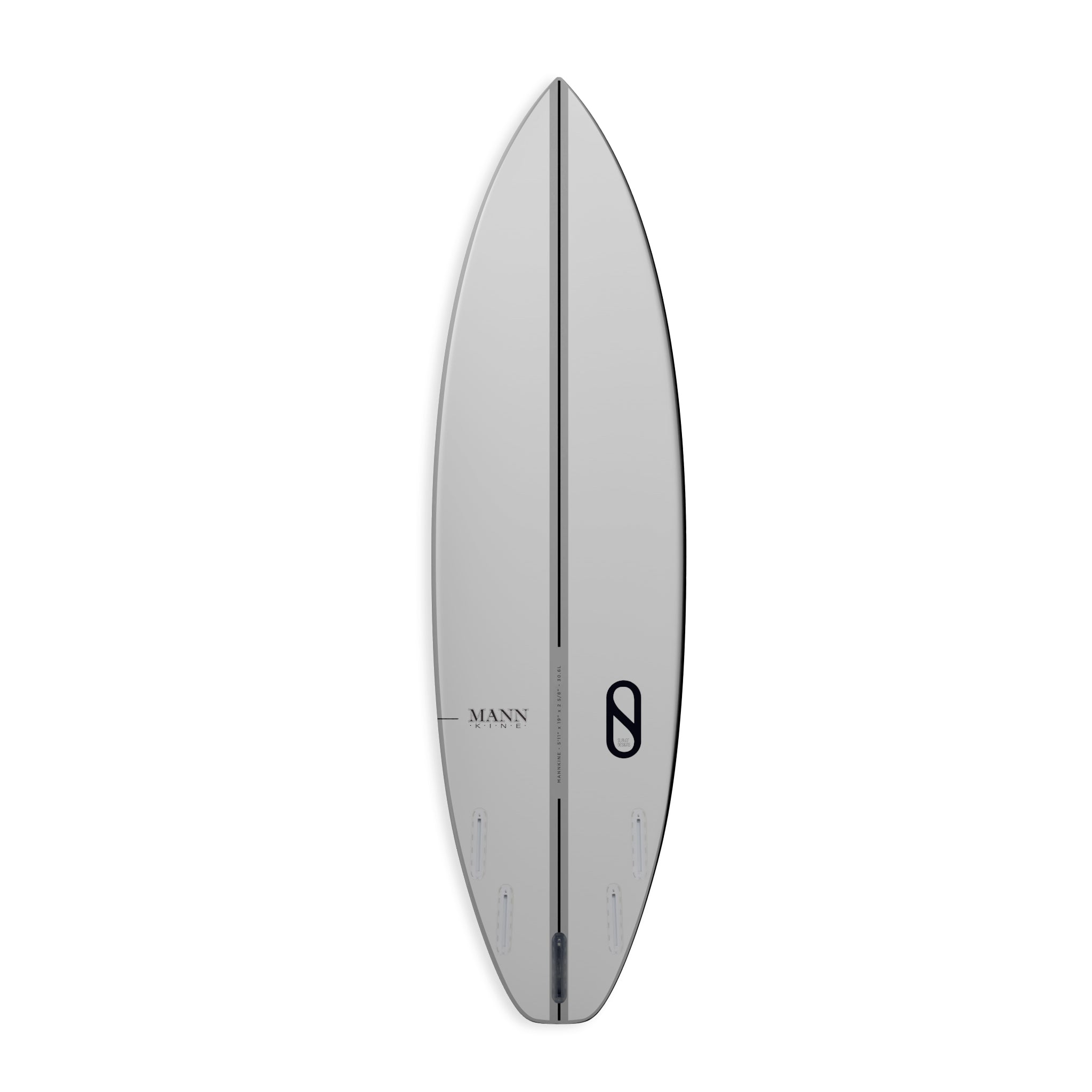 Firewire Surfboards FRK Round Tail Ibloic 5ft9in