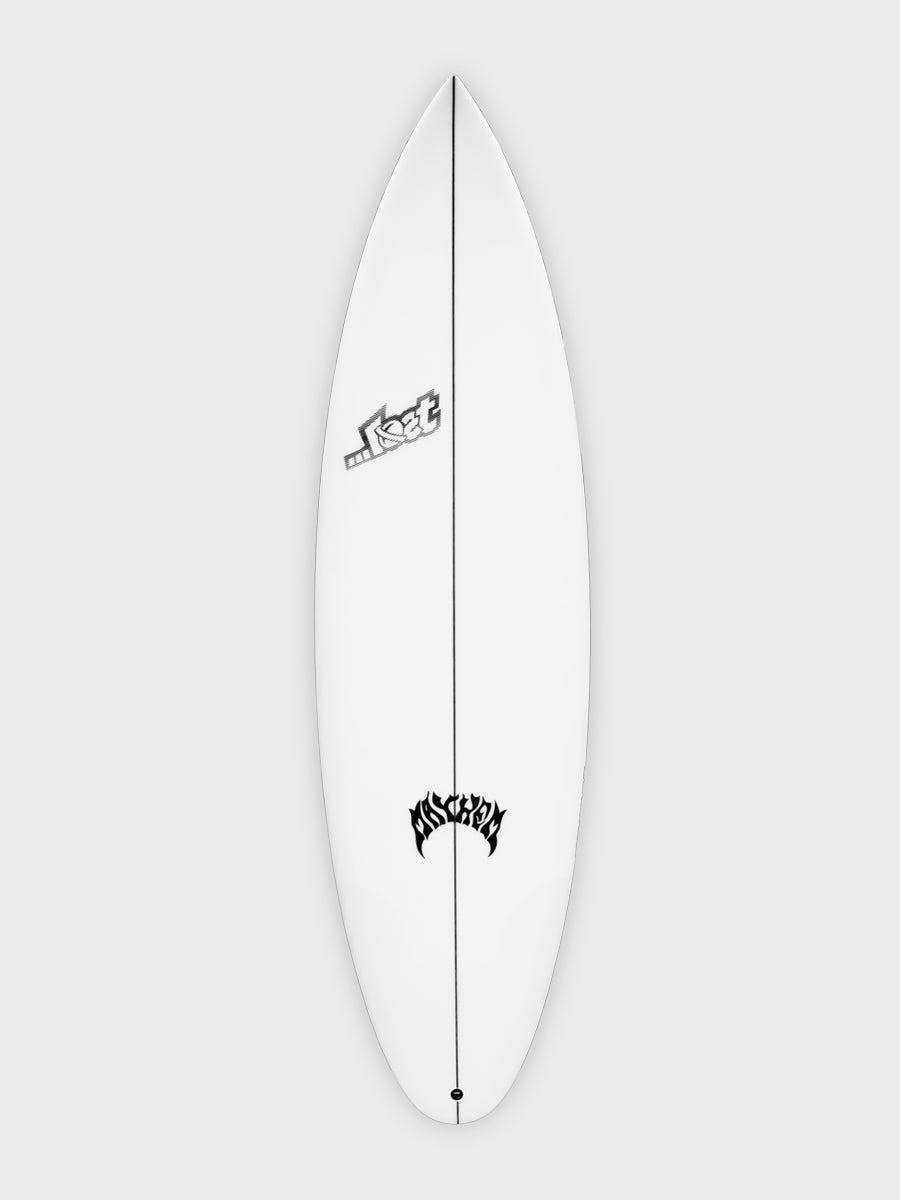 Lost Surfboards Driver 3 FCS2 6ft4in