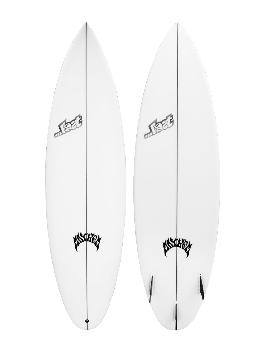 Lost Surfboards Driver 3 FCS2 6ft4in