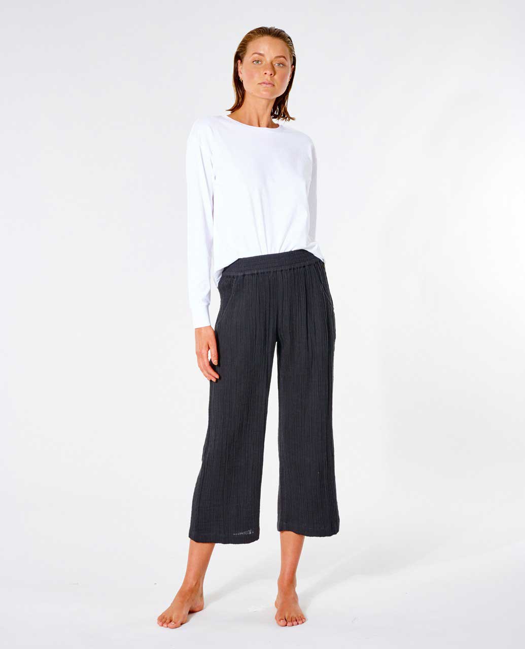 Rip Curl Premium Surf Beach Pant 0090-Black XS