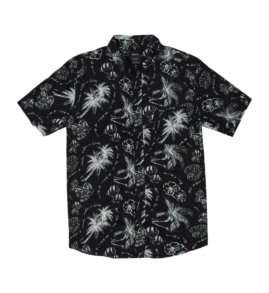 RVCA Tropic Winds SS