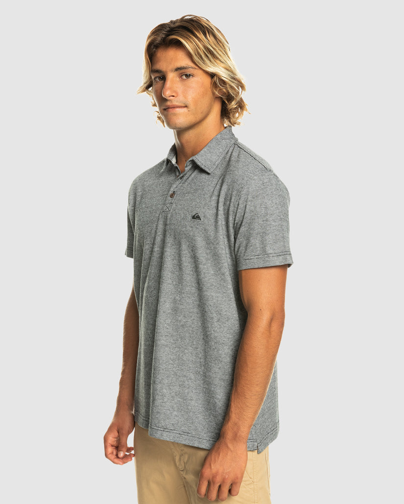 Quiksilver Sunset Cruise SS Polo KVJ0 M