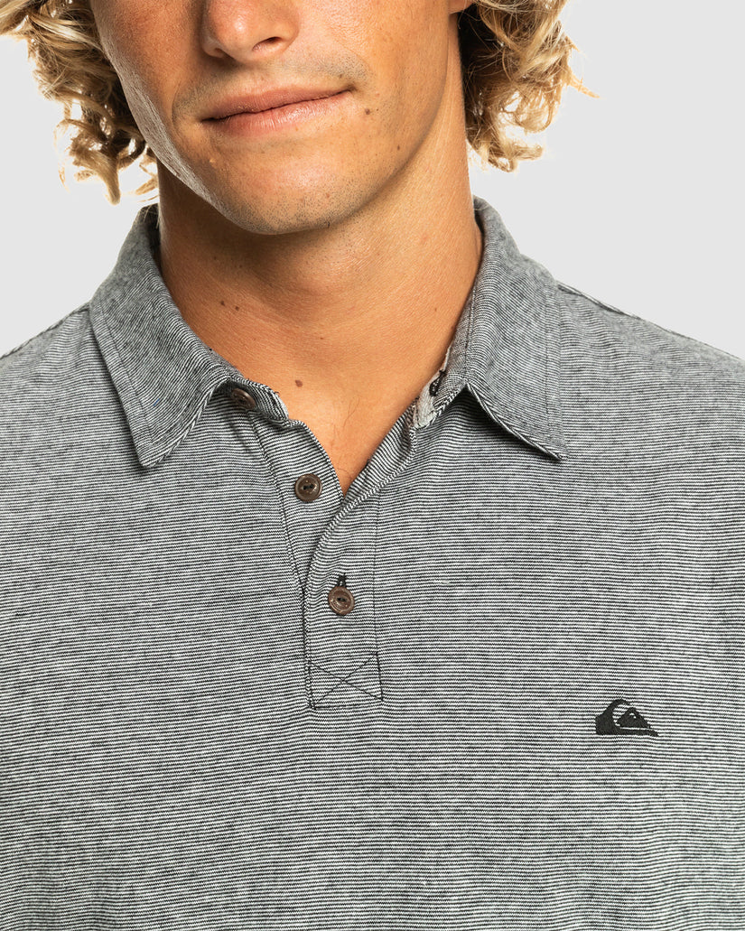 Quiksilver Sunset Cruise SS Polo KVJ0 L